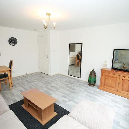 Wallace Apartment Glasgow Zewnętrze zdjęcie