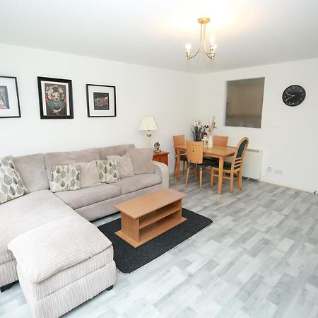Wallace Apartment Glasgow Zewnętrze zdjęcie
