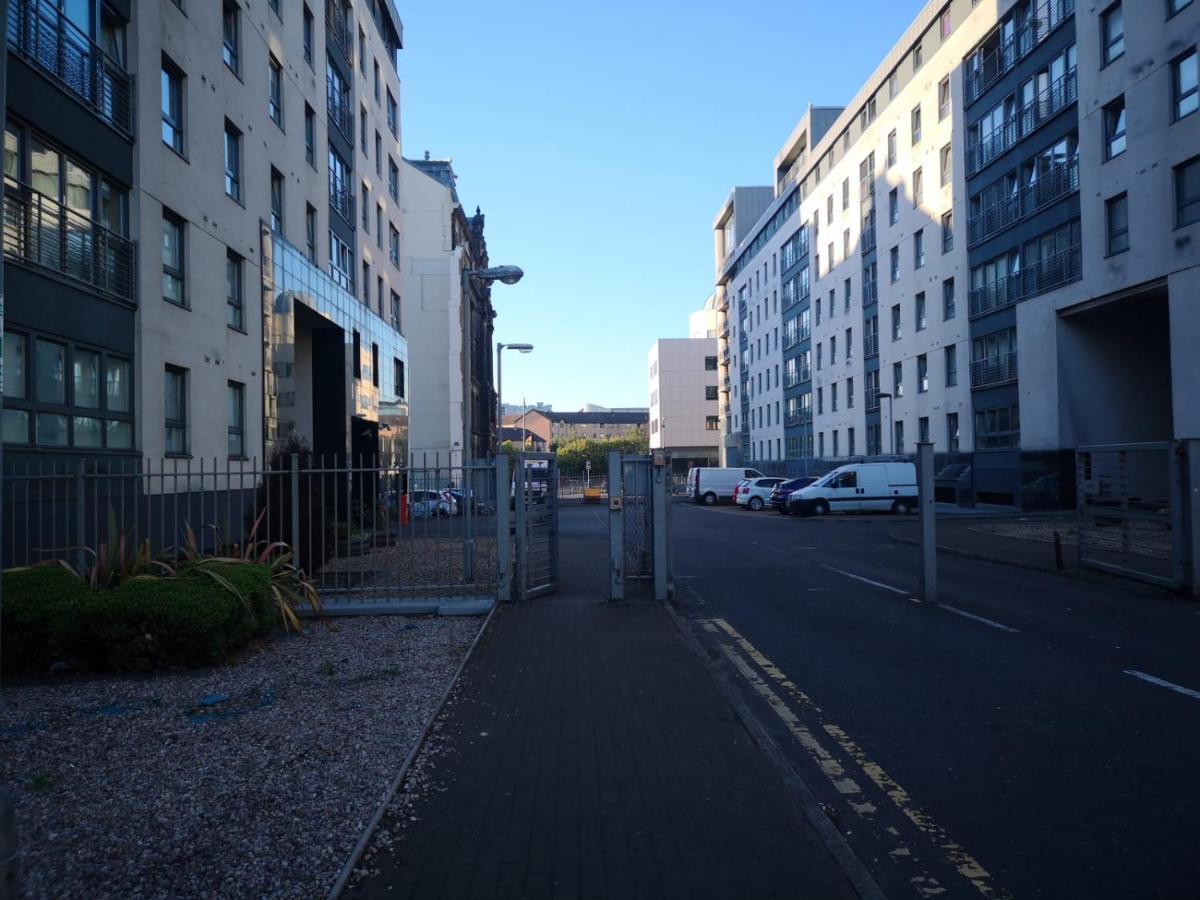 Wallace Apartment Glasgow Zewnętrze zdjęcie