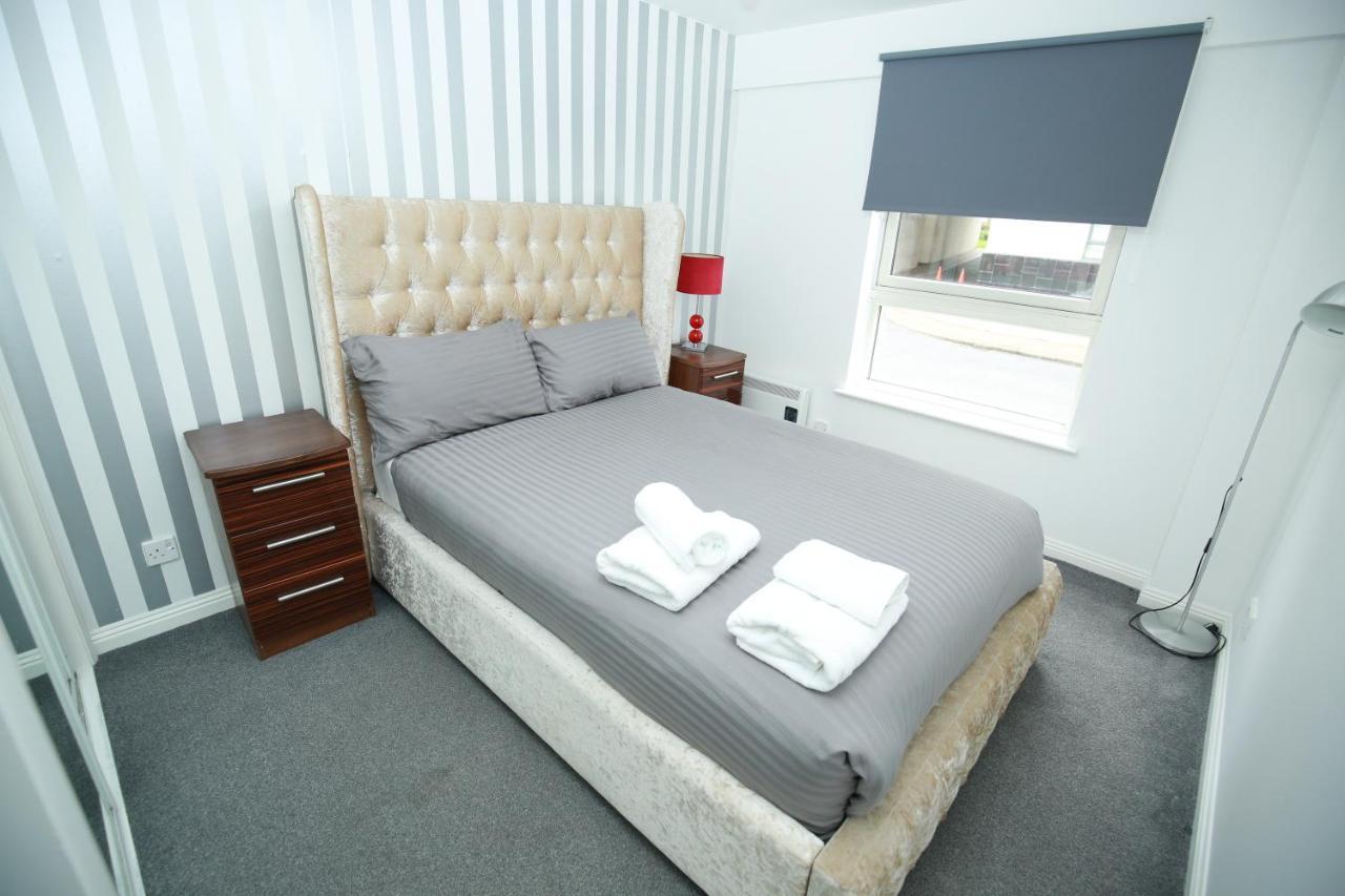 Wallace Apartment Glasgow Zewnętrze zdjęcie