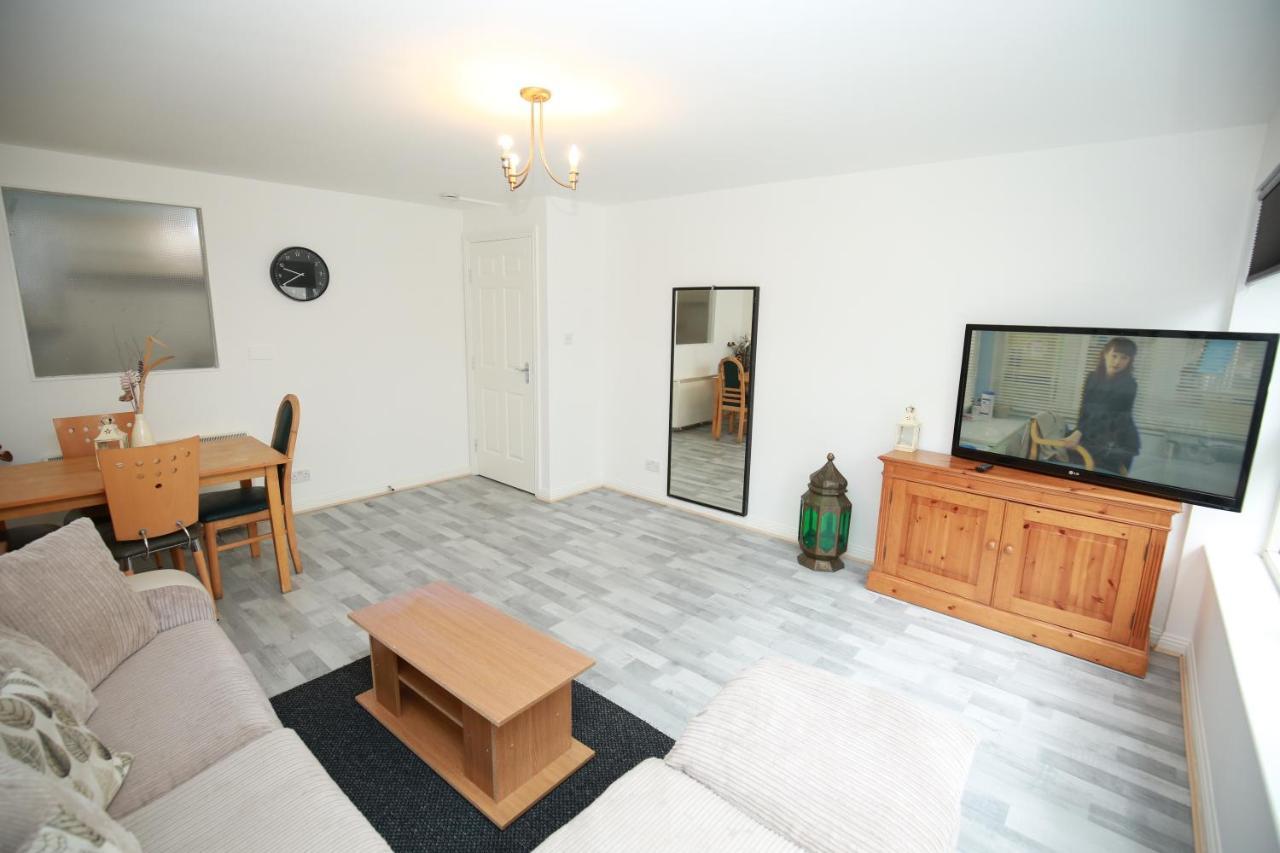 Wallace Apartment Glasgow Zewnętrze zdjęcie