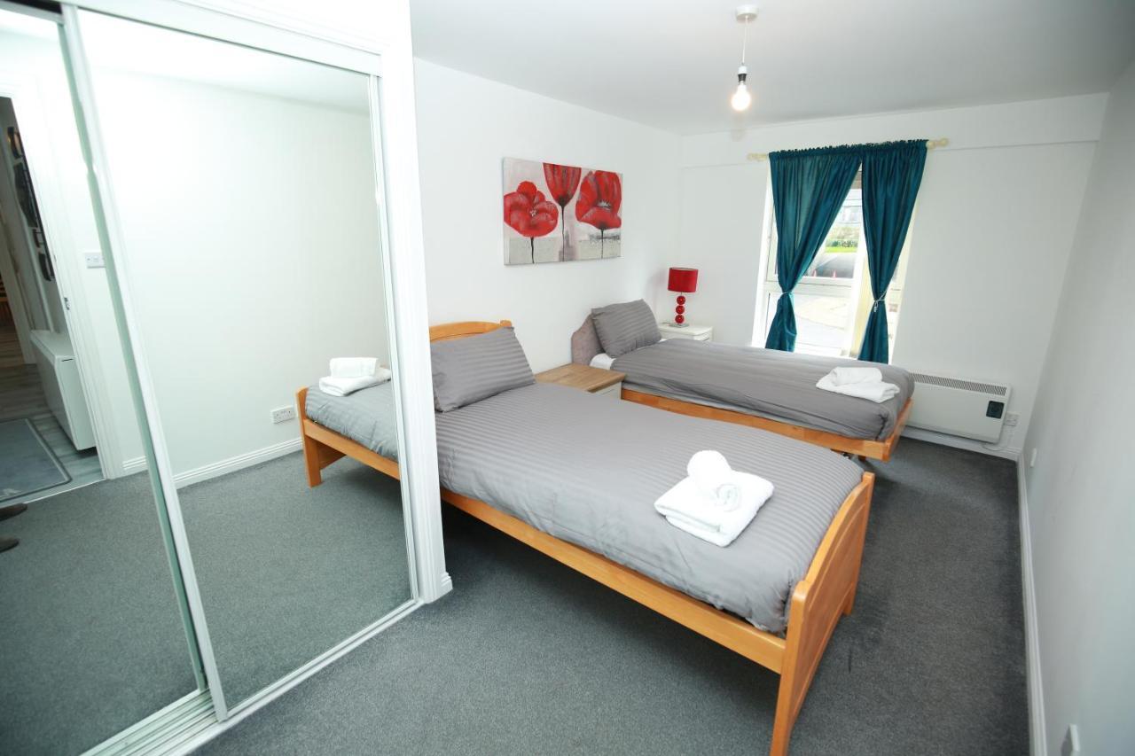 Wallace Apartment Glasgow Zewnętrze zdjęcie