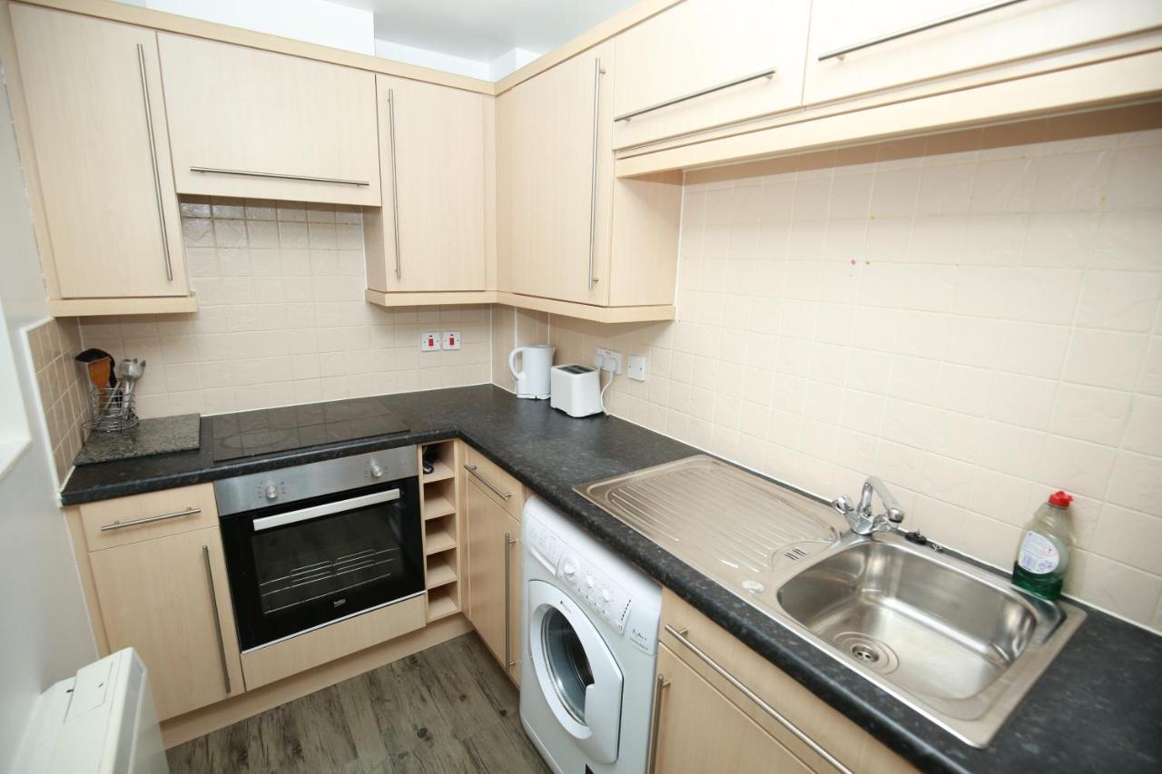Wallace Apartment Glasgow Zewnętrze zdjęcie