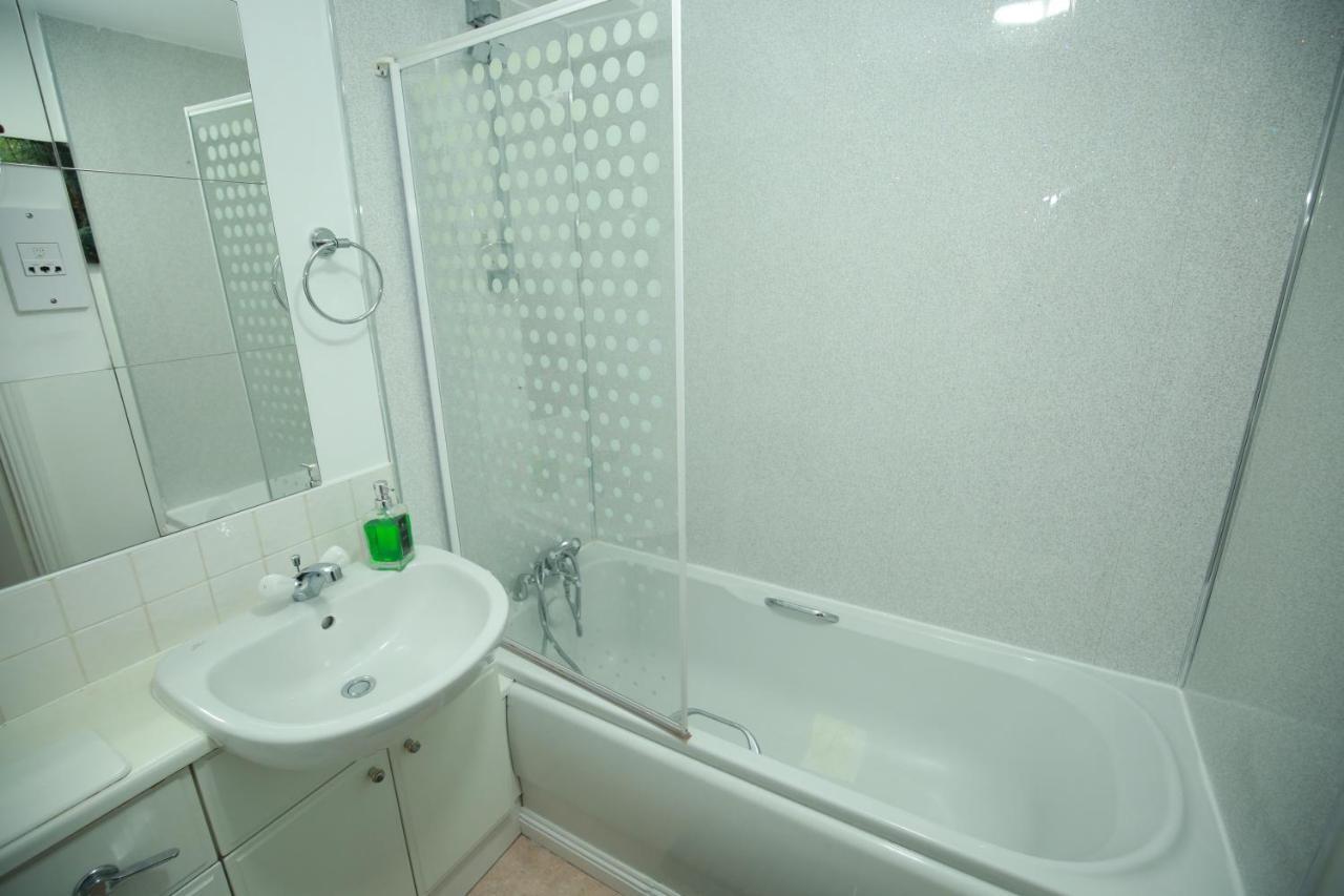 Wallace Apartment Glasgow Zewnętrze zdjęcie