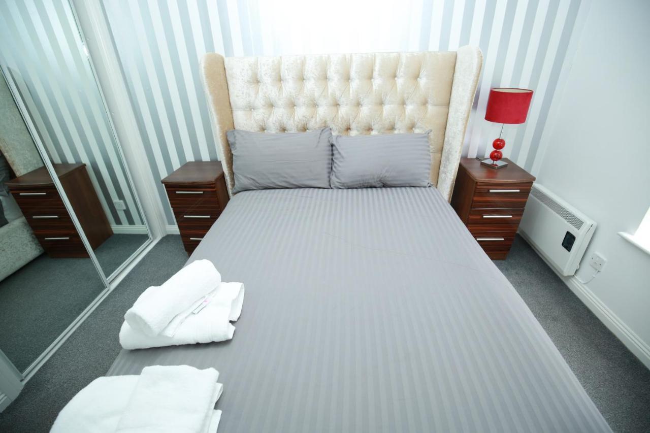 Wallace Apartment Glasgow Zewnętrze zdjęcie