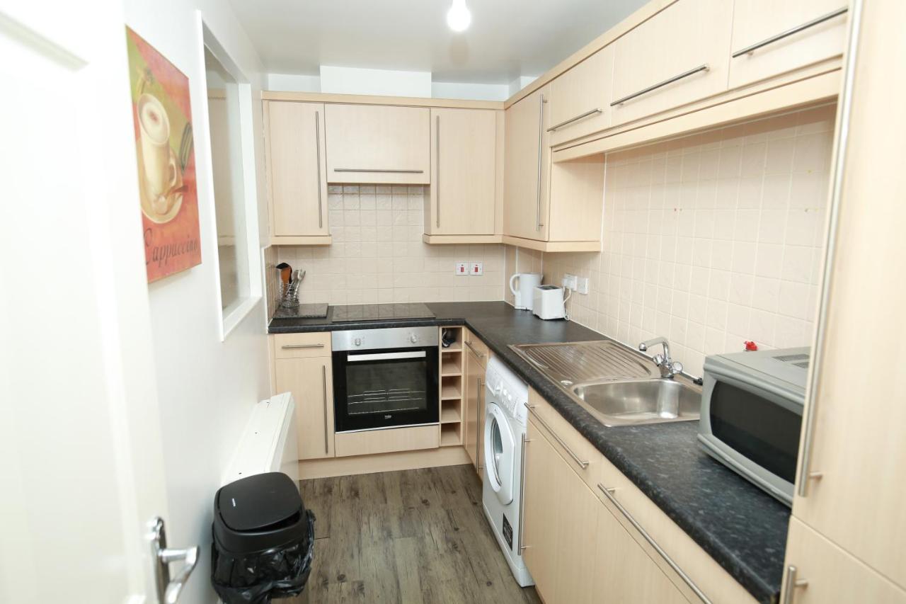 Wallace Apartment Glasgow Zewnętrze zdjęcie